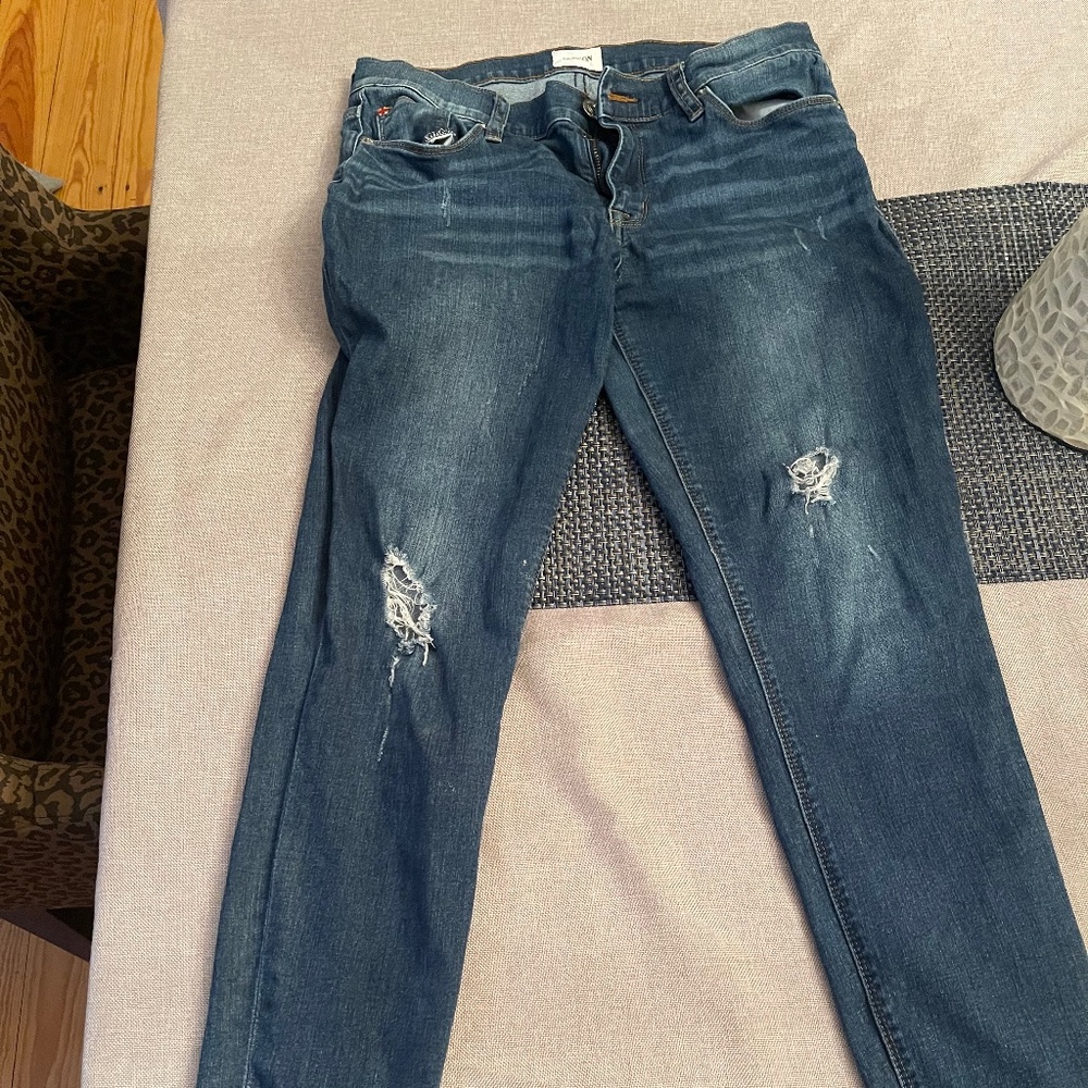 hudson natalie jeans size 29